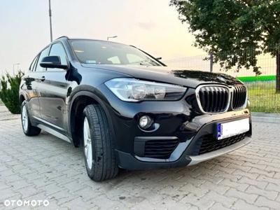 BMW X1 sDrive18i