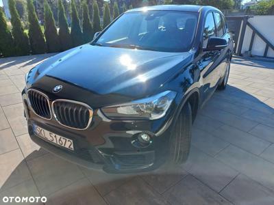 BMW X1 sDrive18i Advantage