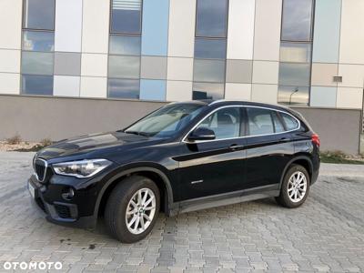 BMW X1 sDrive18i Advantage