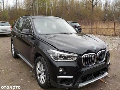 BMW X1 sDrive18i GPF Sport Line