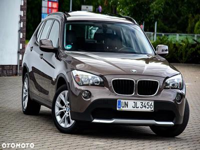 BMW X1 sDrive18i xLine