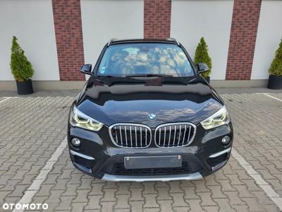 BMW X1 sDrive18i xLine