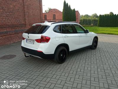 BMW X1 sDrive20d