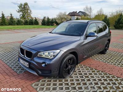 BMW X1 sDrive20d