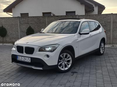 BMW X1 sDrive20d