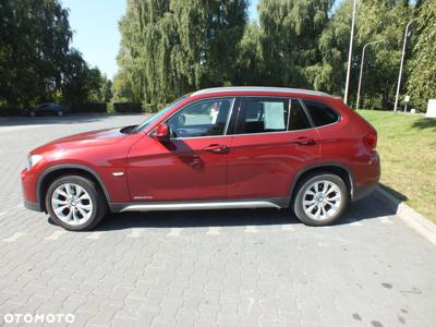 BMW X1 sDrive20d