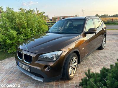 BMW X1 sDrive20d EfficientDynamics