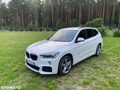 BMW X1 sDrive20d M Sport