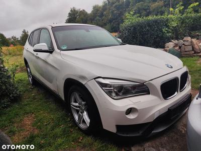 BMW X1 sDrive18d Sport Line