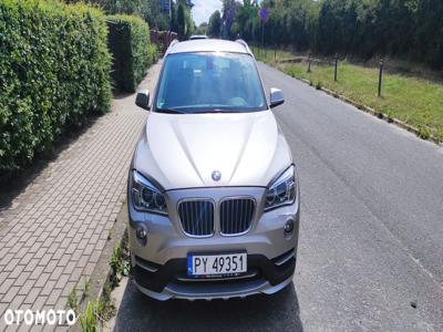 BMW X1 xDrive18d