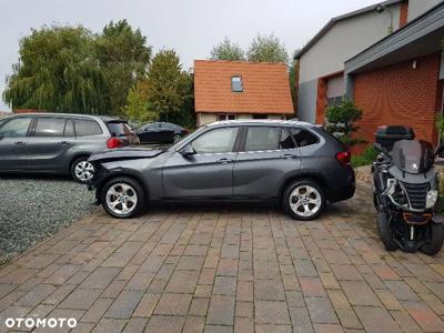 BMW X1 xDrive18d