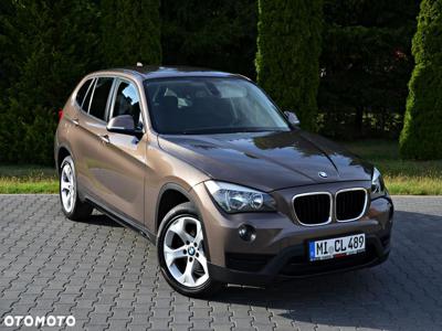 BMW X1 xDrive18d