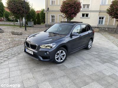 BMW X1 xDrive18d Advantage sport