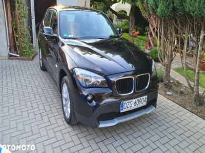 BMW X1 xDrive18d