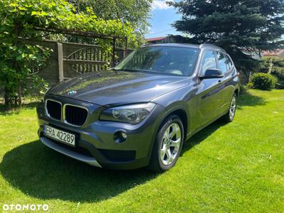 BMW X1 xDrive18d