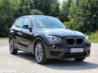 BMW X1 xDrive18d Sport Line