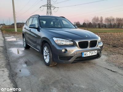 BMW X1 xDrive18d Sport Line