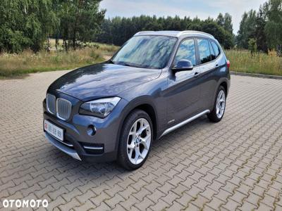 BMW X1 xDrive18d xLine