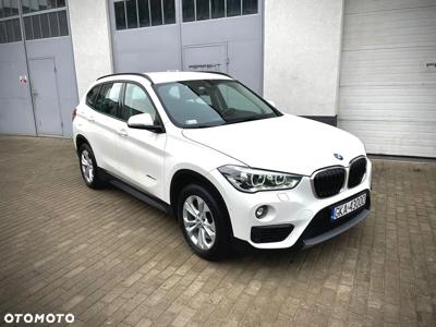 BMW X1 xDrive20d