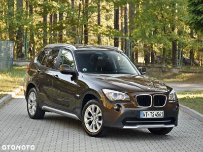 BMW X1 xDrive20d