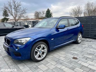 BMW X1 xDrive20d