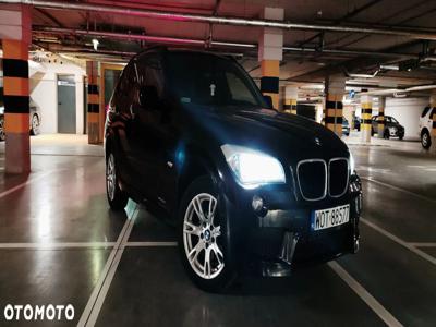 BMW X1 xDrive20d