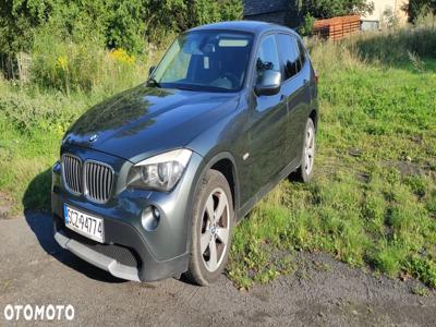 BMW X1 xDrive20d