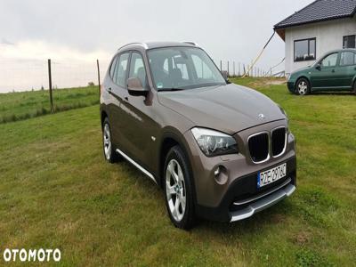 BMW X1 xDrive20d