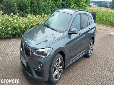 BMW X1 xDrive25d Sport Line