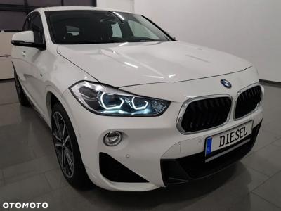 BMW X2 sDrive18d M Sport