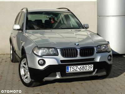 BMW X3 2.0d