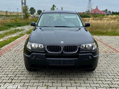 BMW X3 2.0d