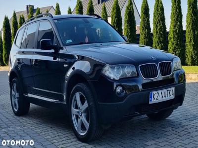 BMW X3 2.0d