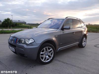 BMW X3 2.0d