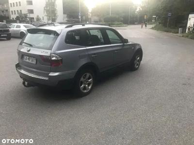 BMW X3 2.0d