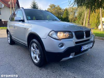 BMW X3 2.0d