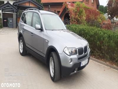 BMW X3 2.0d