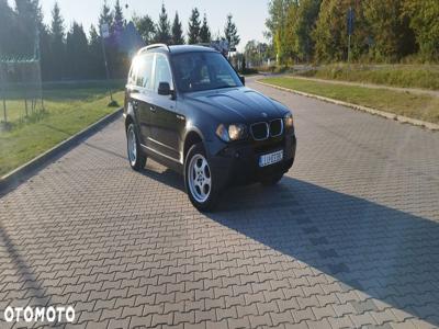 BMW X3 2.0d