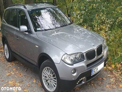 BMW X3 2.0d