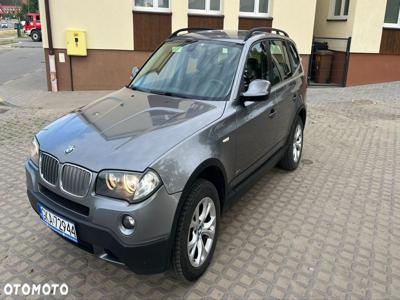 BMW X3 2.0d