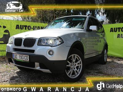 BMW X3 2.0d