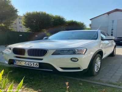 BMW X3 20d xDrive