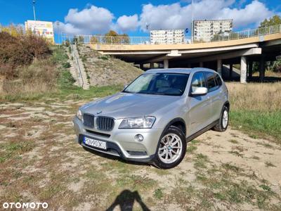 BMW X3 20d xDrive