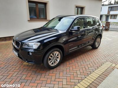 BMW X3 20d xDrive