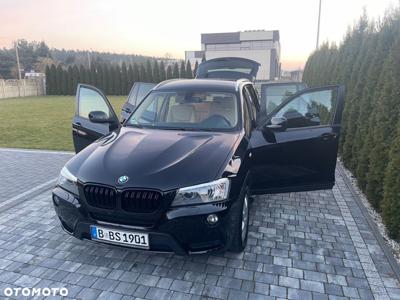 BMW X3 20d xDrive