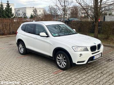 BMW X3 20d xDrive