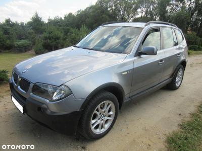 BMW X3 2.0i