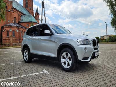 BMW X3 28i xDrive