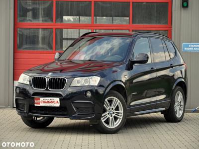 BMW X3 28i xDrive