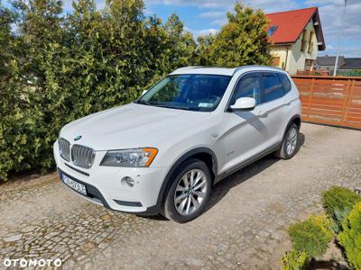 BMW X3 28i xDrive